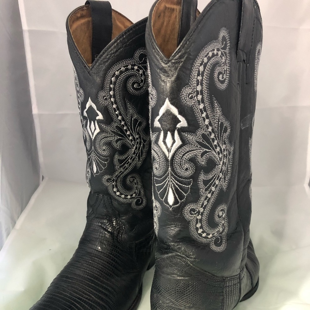 Circle G “Cowboy” Mens Boots.